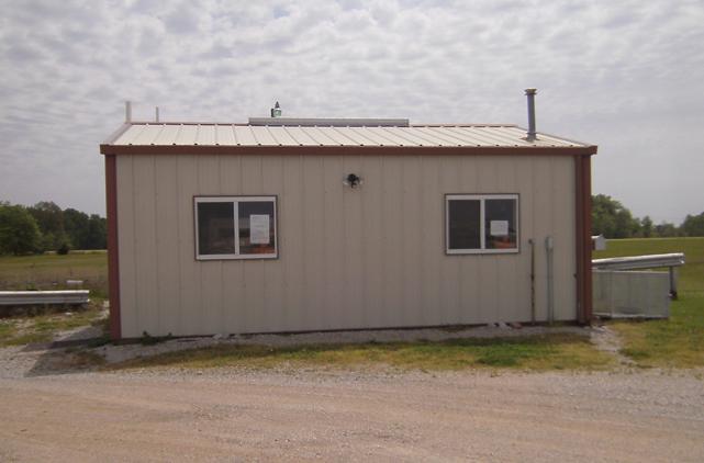 Animal Control Building